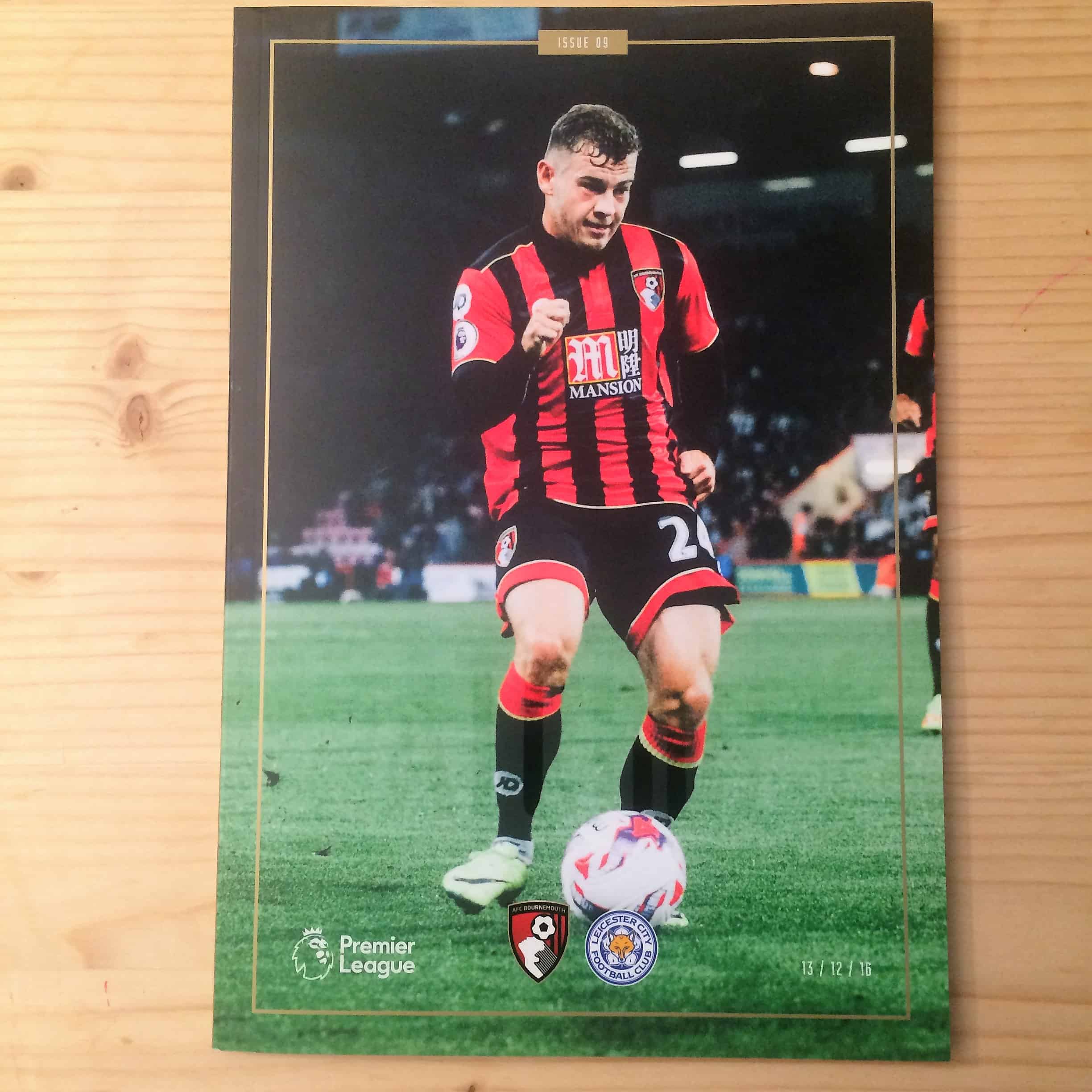 AFC Bournemouth v Leicester City FC